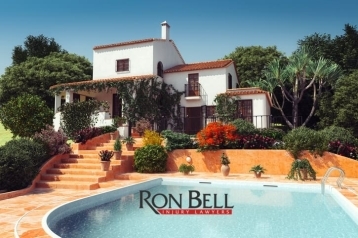 Ron Bell Law Logo