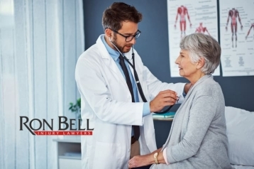 Ron Bell Law Logo