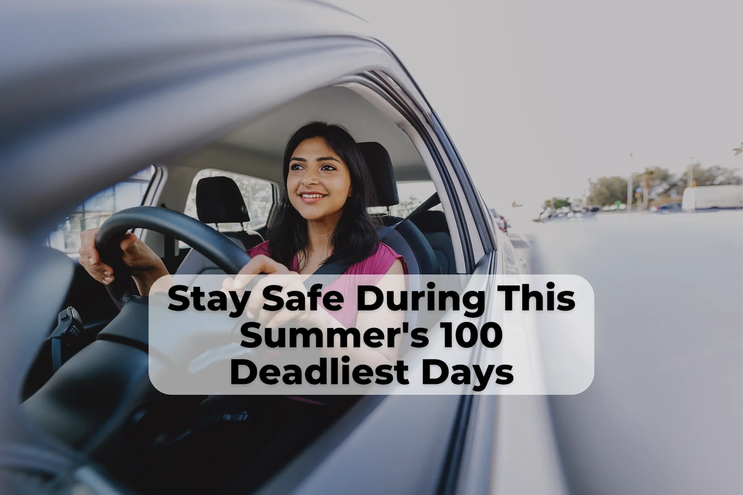 The 100 deadliest days of summer are in full swing. Learn how you can stay safe on New Mexico roads.&nbsp;