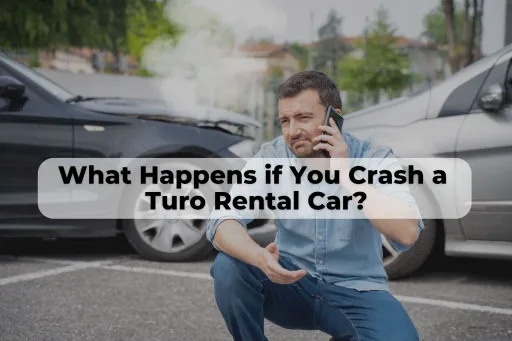 How does insurance work with Turo Rental Cars? What happens if you crash a Turo Rental Car? Discover how much you’re liable for in a Turo crash.