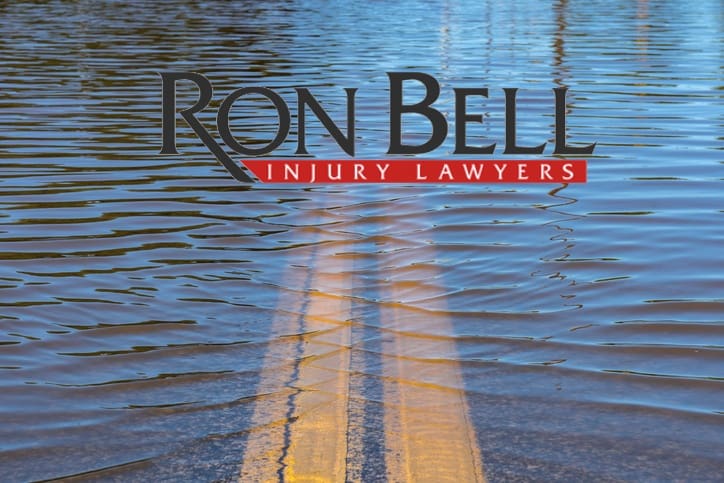 road-flood