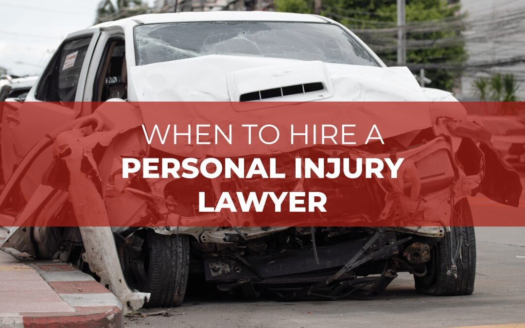 When to hire a personal injury lawyer in Albuquerque, NM