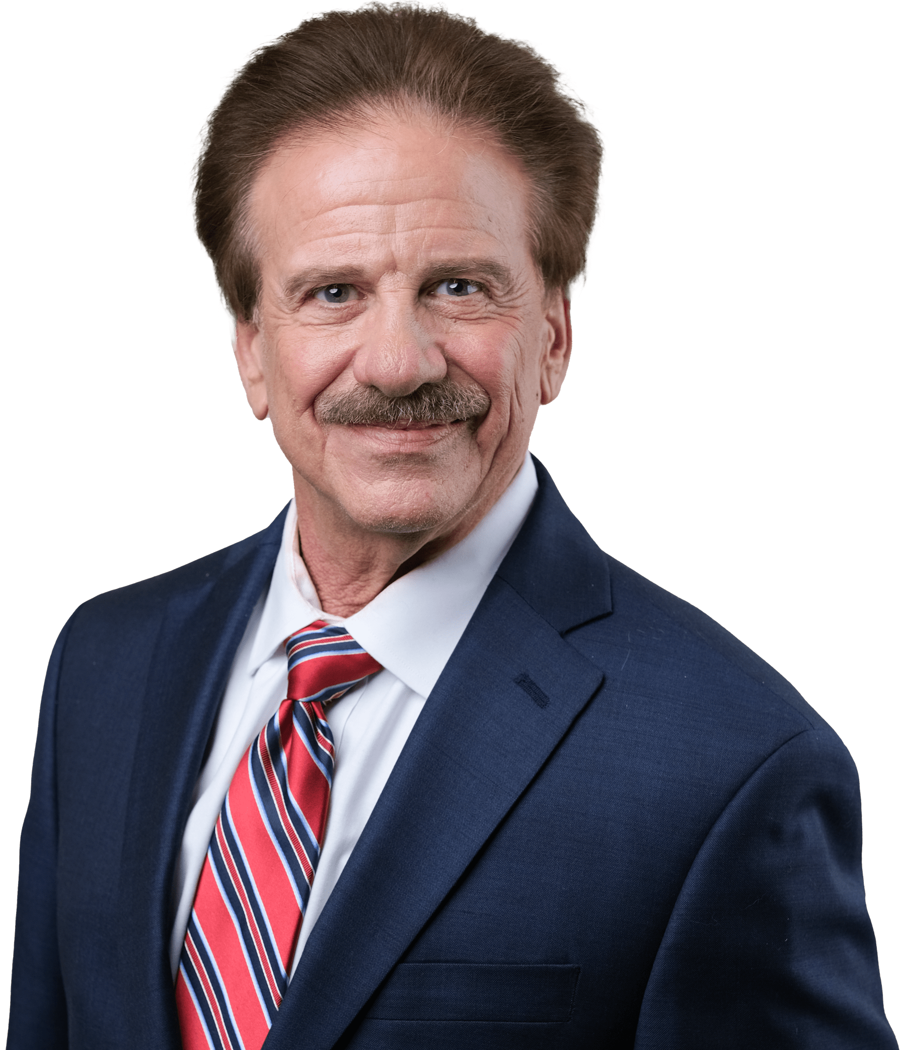 headshot of attorney Ron Bell