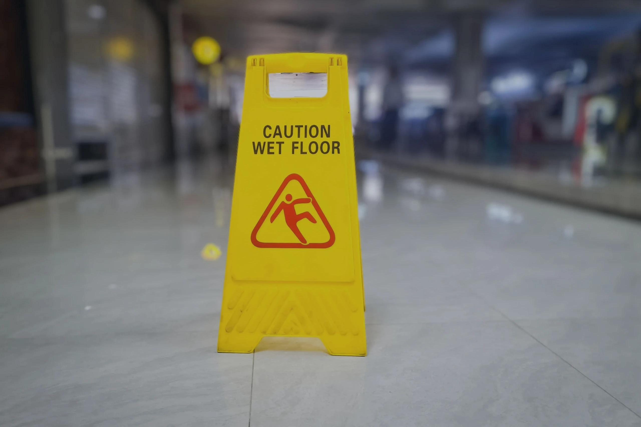 Let the slip and fall lawyers at Ron Bell fight for your rights and get you the compensation you deserve.