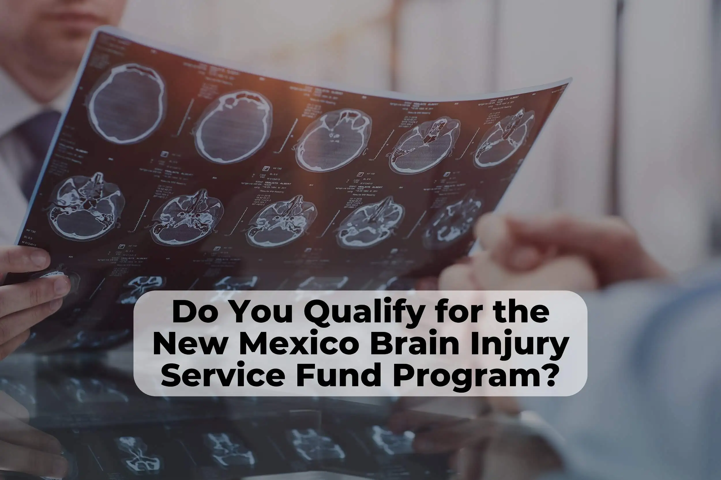 The New Mexico Brain Injury Services Fund Program (BISF Program) can help l those who have suffered brain injuries get back on their feet by helping with paperwork and service coordination.