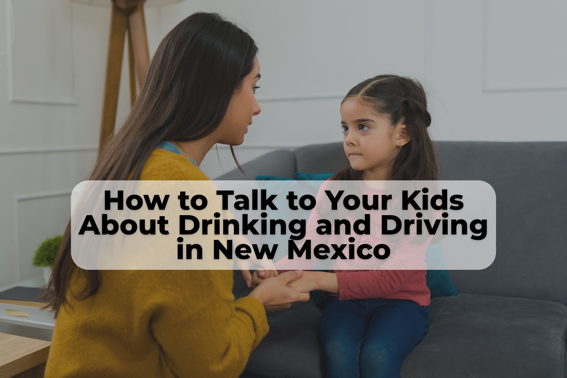 Learn to talk to your kids about drinking and driving in New Mexico.