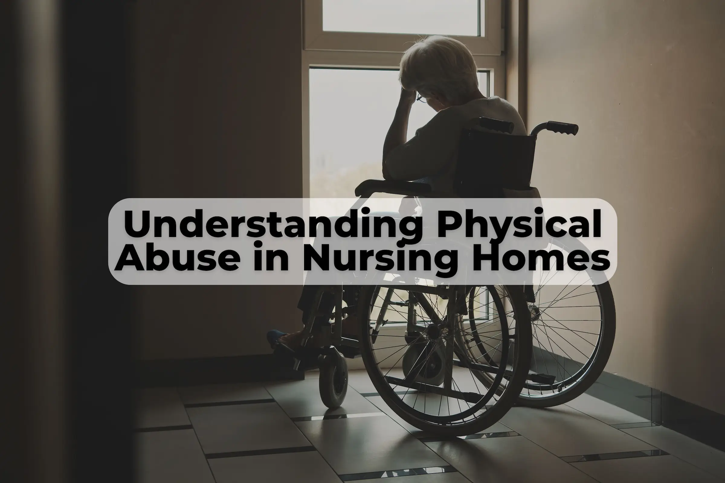 Physical Abuse in Nursing Homes Physical abuse in nursing homes in New Mexico could mean you or your loved ones are entitled to compensation.